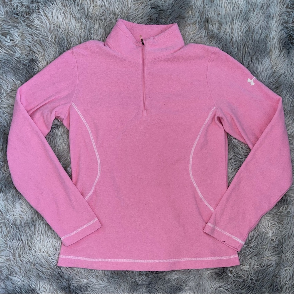 Under armor quarter zip